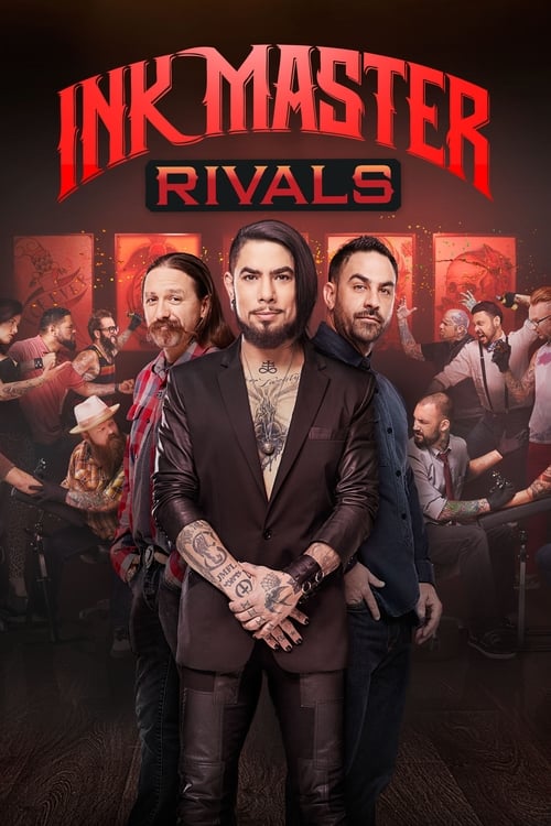 Where to stream Ink Master Season 5