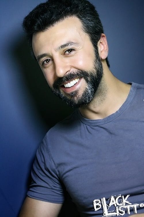 Kép: Atılgan Gümüş színész profilképe