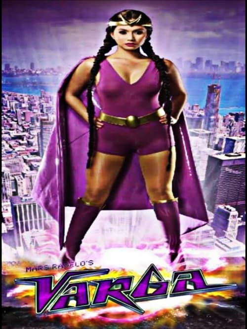 Komiks Presents: Varga