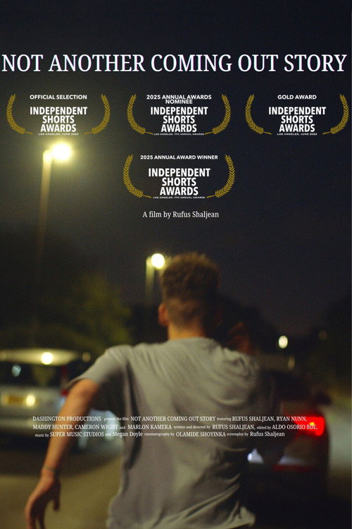 Not Another Coming Out Story