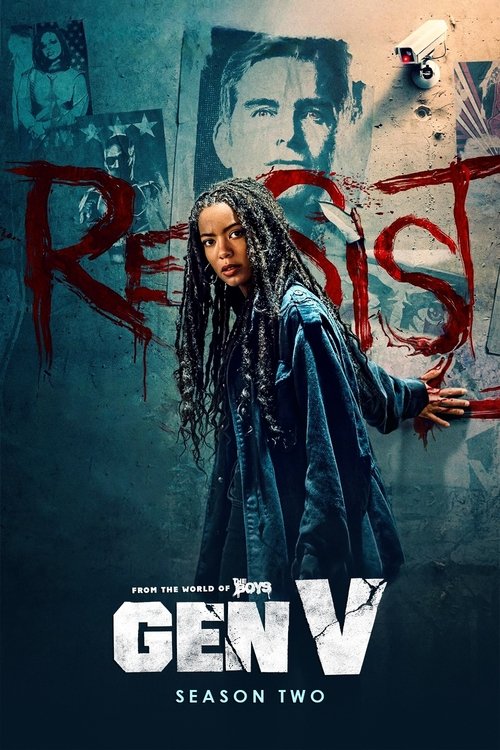 Gen V (Season 2) Hindi Dubbed (ORG) [Dual Audio] WEB-DL 4K-2160p /1080p 720p 480p HD [2025] Episode 05 Added !
