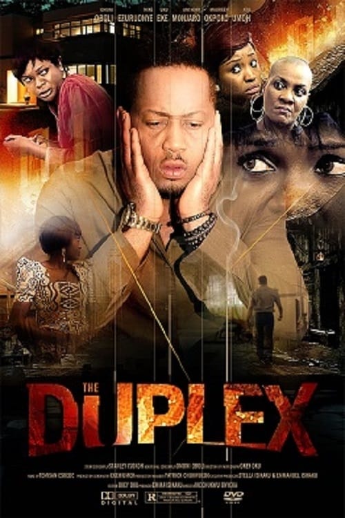 The Duplex (2015) poster