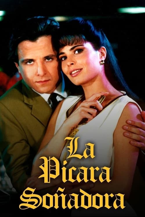 Poster La Pícara Soñadora