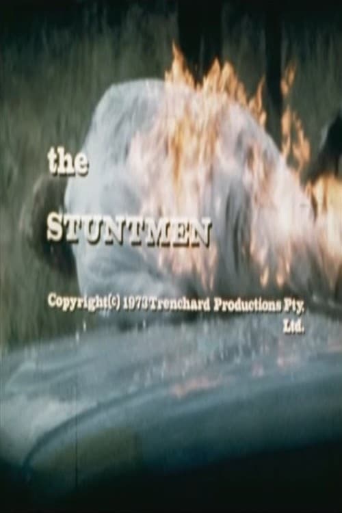 Poster The Stuntmen 1973