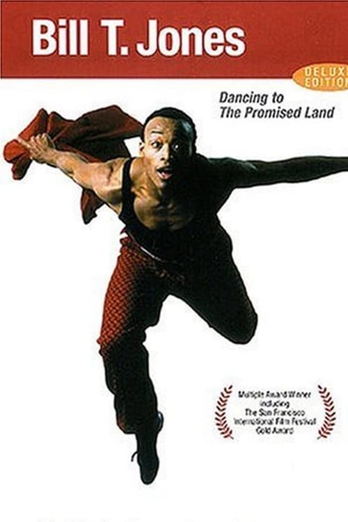 Bill T. Jones: Dancing to The Promised Land (1994) poster