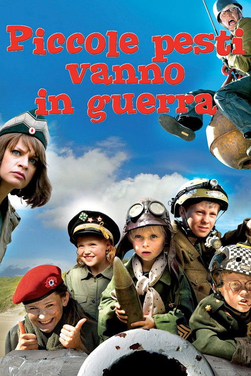 Piccole pesti vanno in guerra