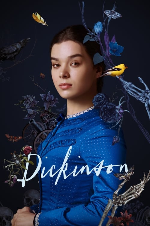 Poster Image for Dickinson