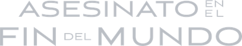 Logo Asesinato en el fin del mundo (2023)