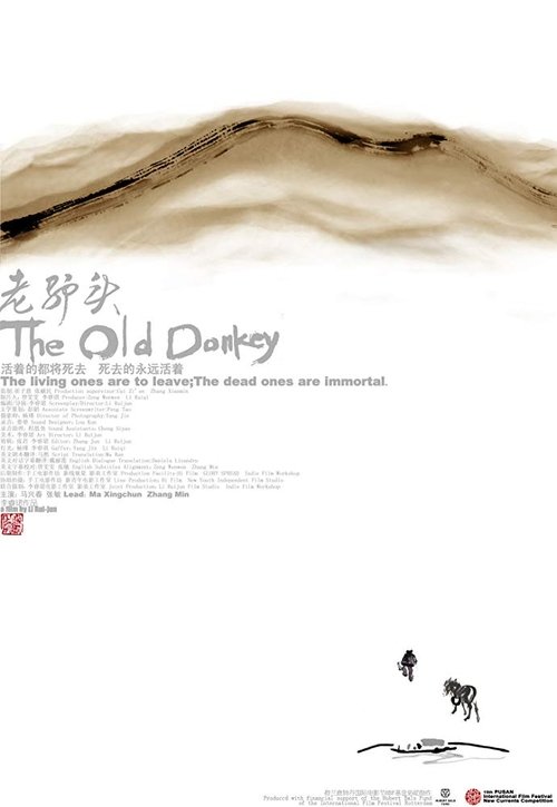Lao lu tóu movie poster player
