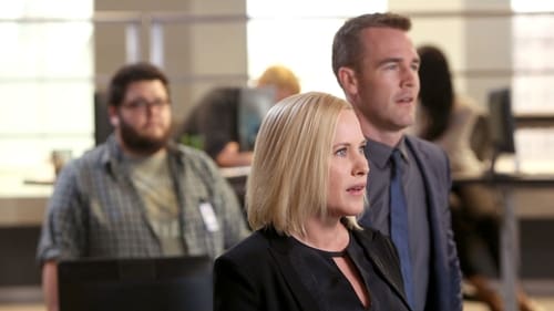 Poster della serie CSI: Cyber