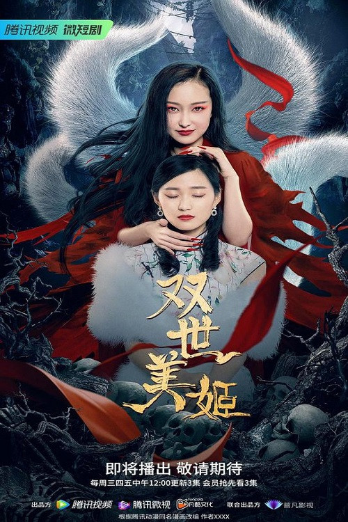 The Fox's Veil (2022) poster