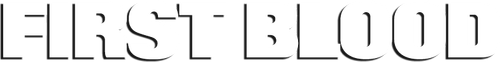 Rambo: Programado Para Matar - Logo 2