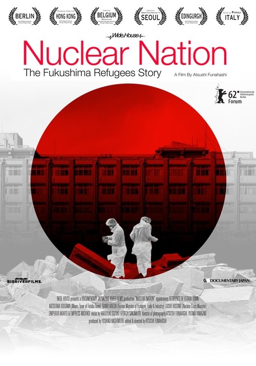 Nuclear Nation Movie Poster Image