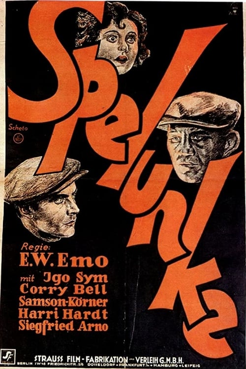 Spelunke (1929)