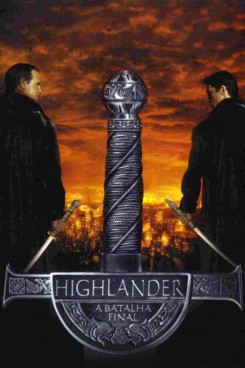 Image Highlander 4: A Batalha Final