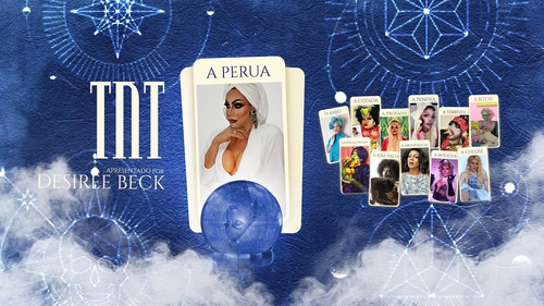 TNT Drag — Backdrops 1
