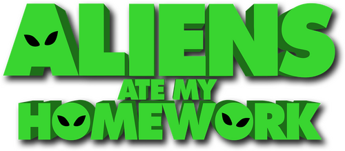 Aliens Ate My Homework