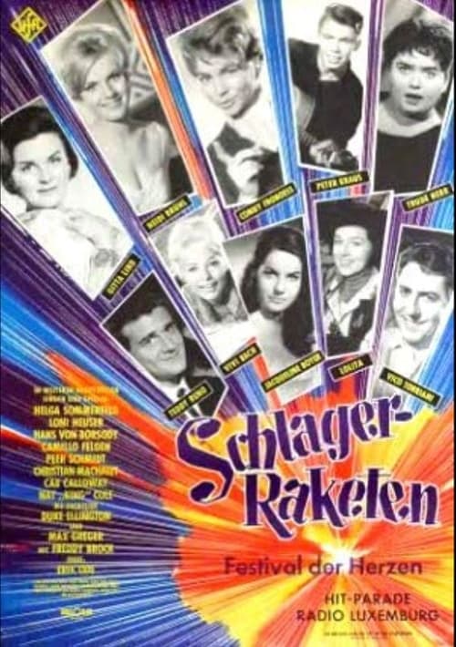 Schlager-Raketen (1960)
