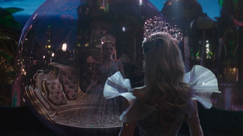 Wicked: For Good Movie Screenshot