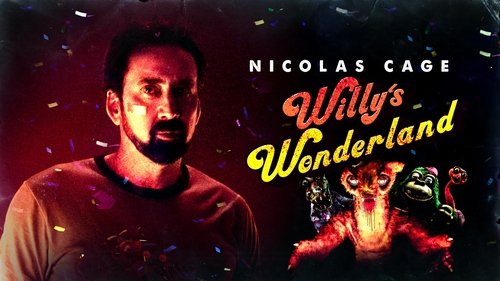 Look at the website Willy's Wonderland