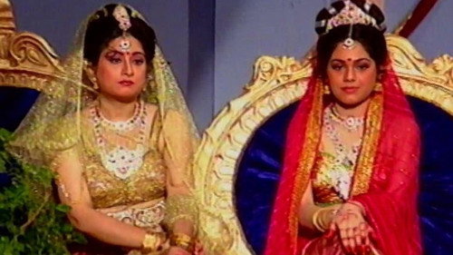 Amba, Ambika and Ambalika
