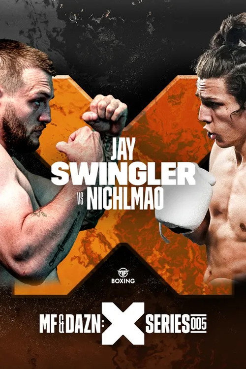 Jay Swingler vs. NichLmao
