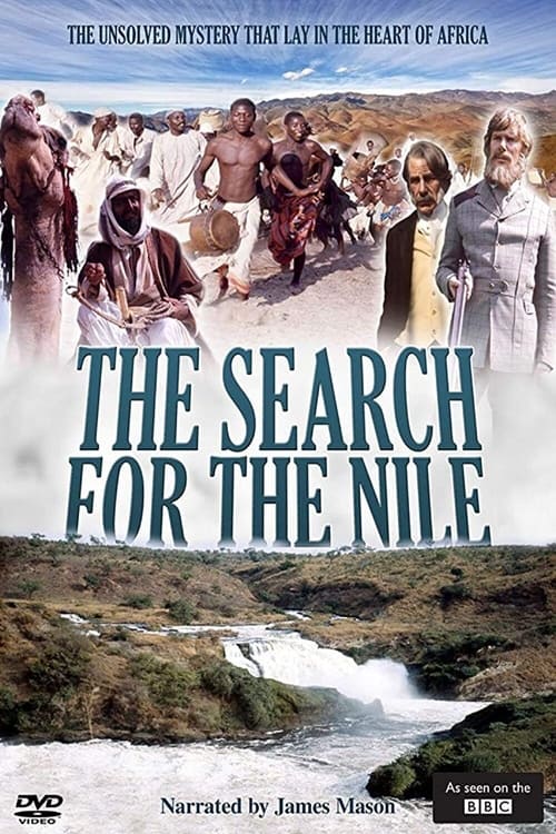 Poster The Search for the Nile