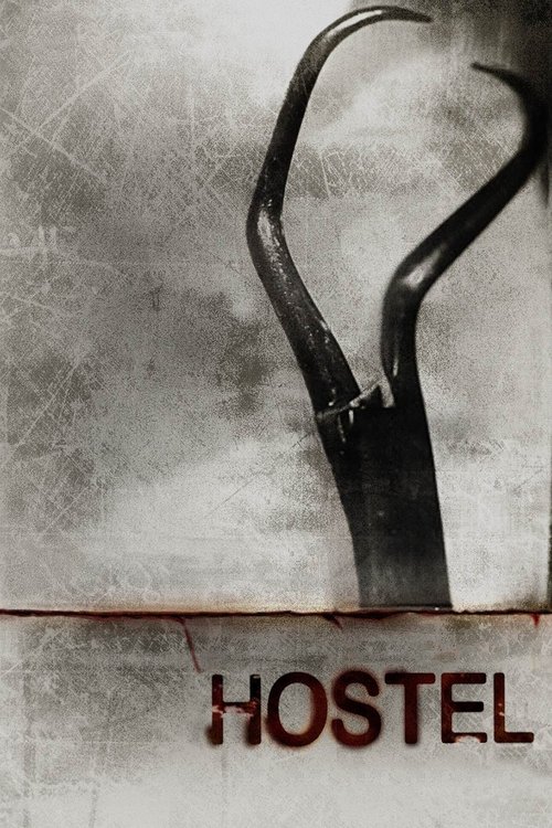 Hostel Movie Poster Image