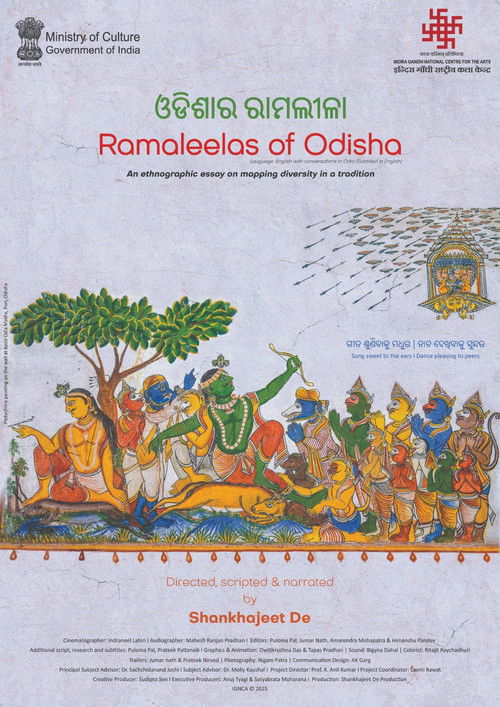 Cartell de Ramaleelas of Odisha