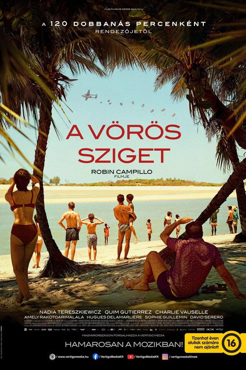 Red Island poster