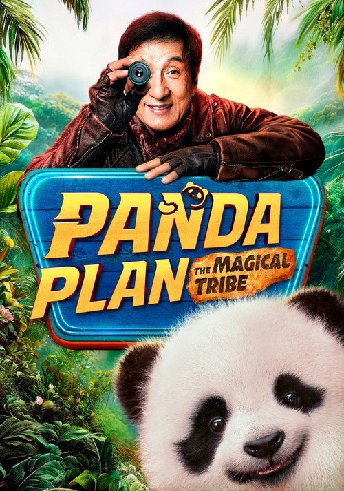 Panda Plan: The Magical Tribe