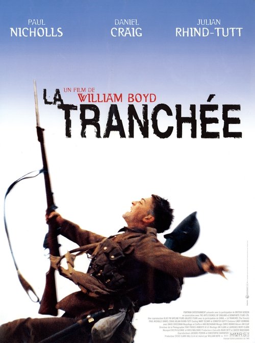 Poster image du film La Tranchée La Tranchée