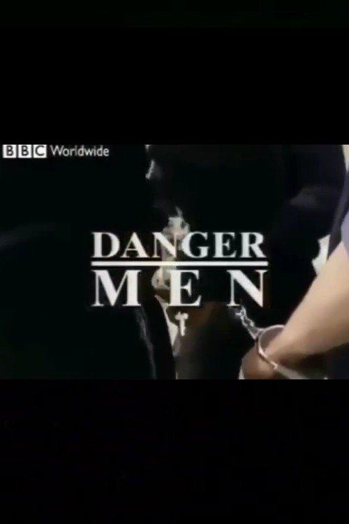 Danger Men (1989) poster