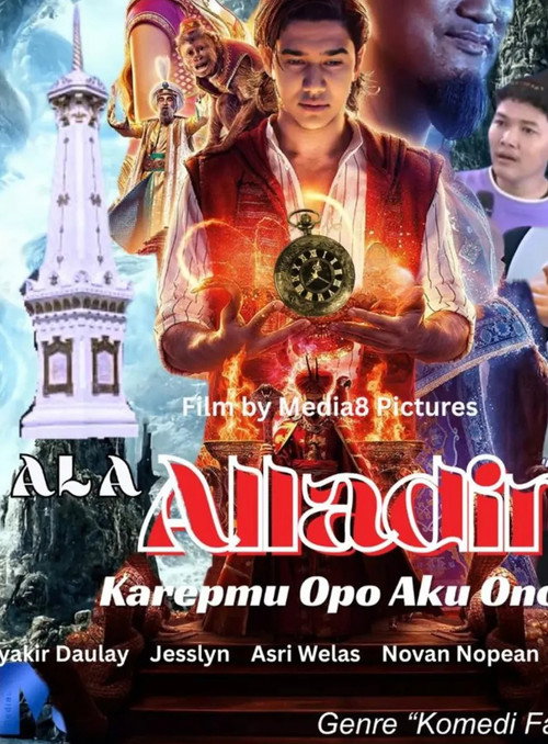 Ala Alladin: Karepmu Opo Aku Ono