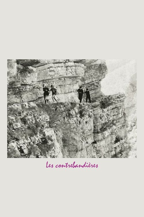 Les contrebandières movie poster player