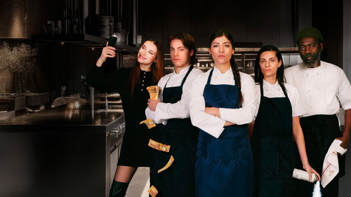 La recette du bonheur — Fundos 1