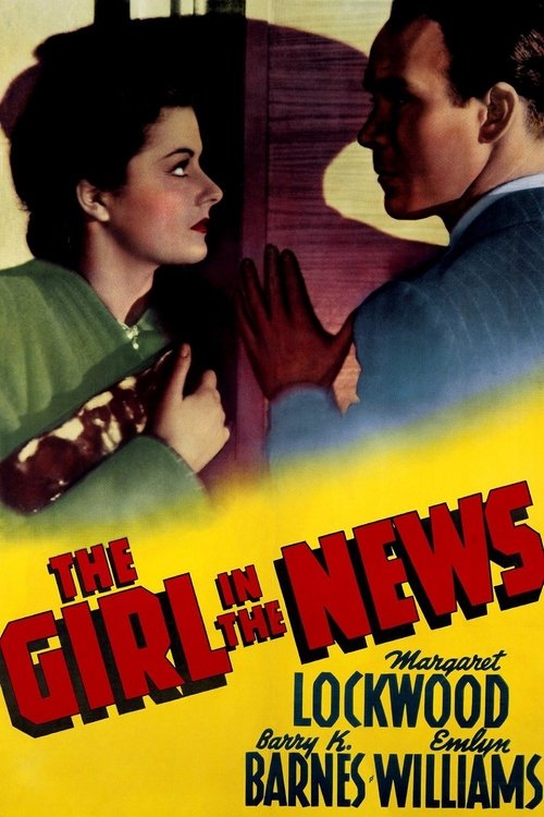 Girl in the News movie poster player