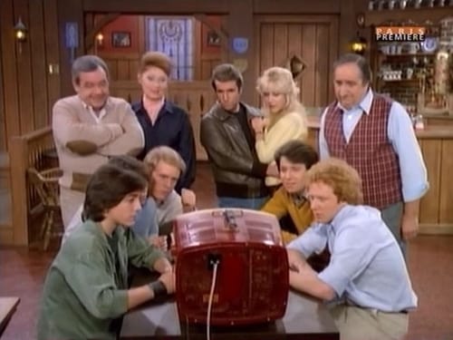 Poster della serie Happy Days