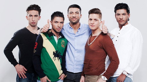 Party, Bruder! - Season 1 Backdrop Blur