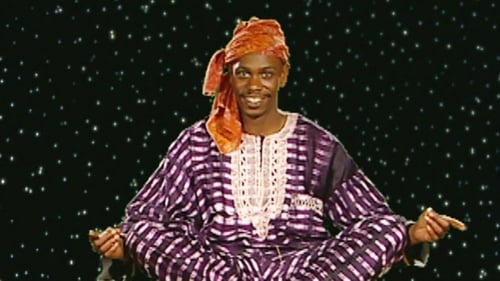 Poster della serie Chappelle's Show