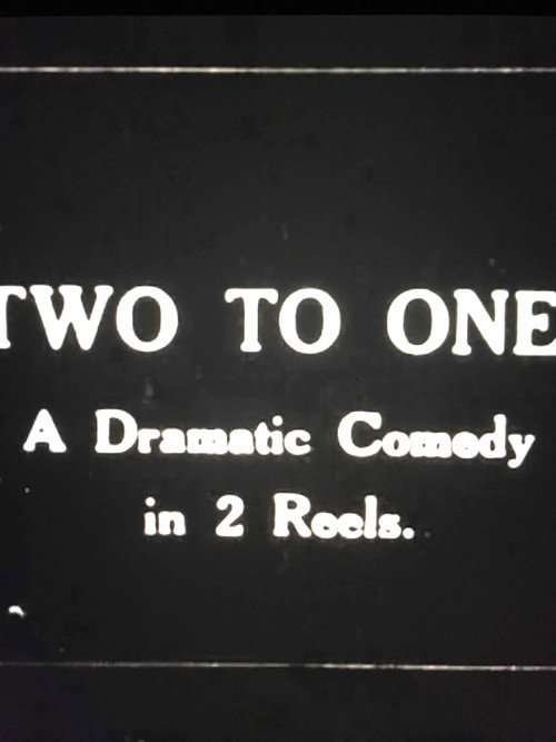 Two to One poster