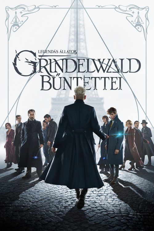 Legendás állatok: Grindelwald bűntettei 2018