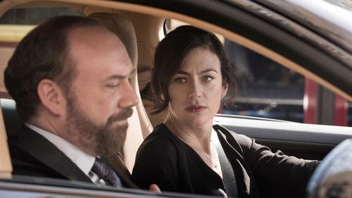 Imatge etiquetada de Maggie Siff