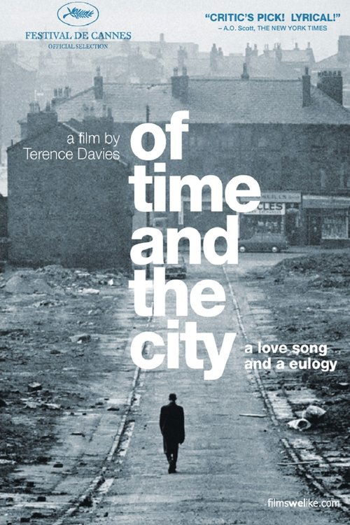 Largescale poster for Of Time and the City