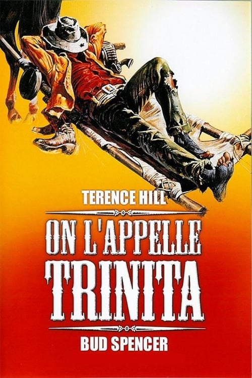 On l'appelle Trinita (1970)