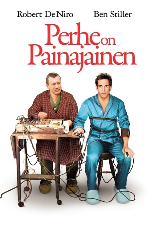 Perhe on painajainen