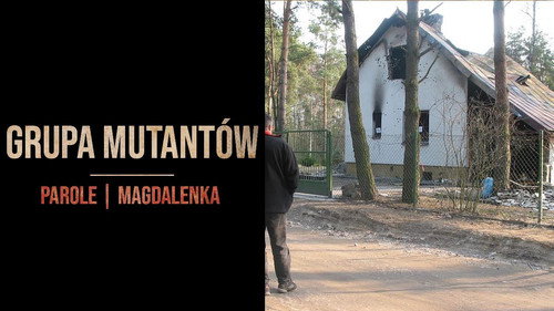 Magdalenka: Kulisy bitwy Backdrop Blur
