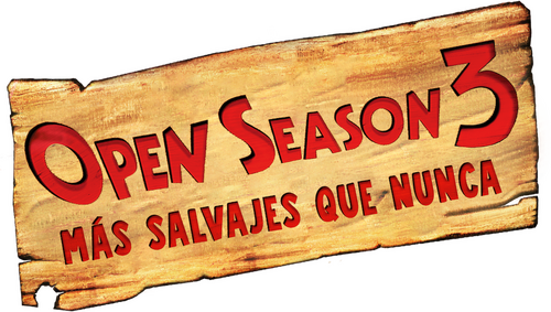 Open Season 3: Más salvajes que nunca