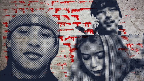 Kalla fakta: Älskad hatad hiphop - Season 1 Backdrop Blur