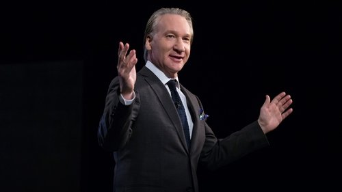 Escena del episodio 8 de la temporada 14 de la serie Real Time with Bill Maher